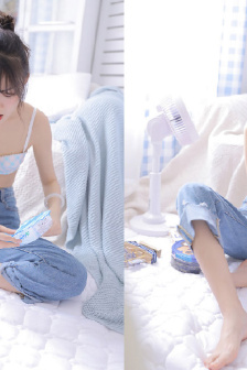 精子pk美女