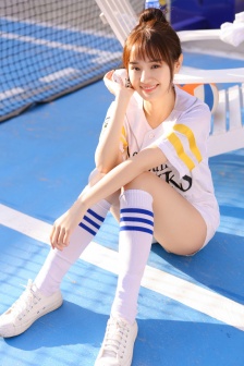我儿子的女人
